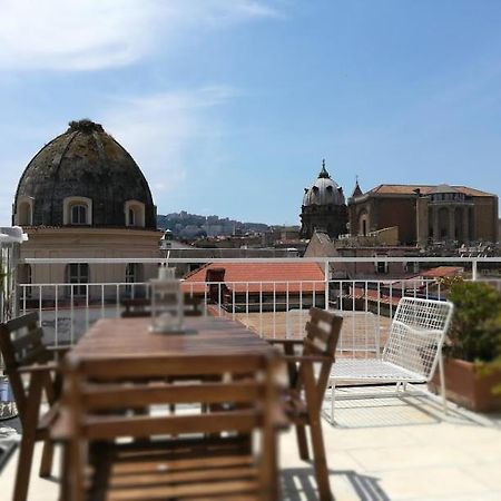Bed and Breakfast Naples In The History 4M Esterno foto