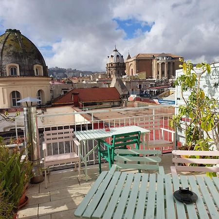Bed and Breakfast Naples In The History 4M Esterno foto