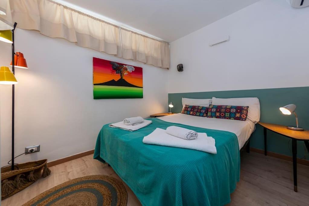 Bed and Breakfast Naples In The History 4M Esterno foto