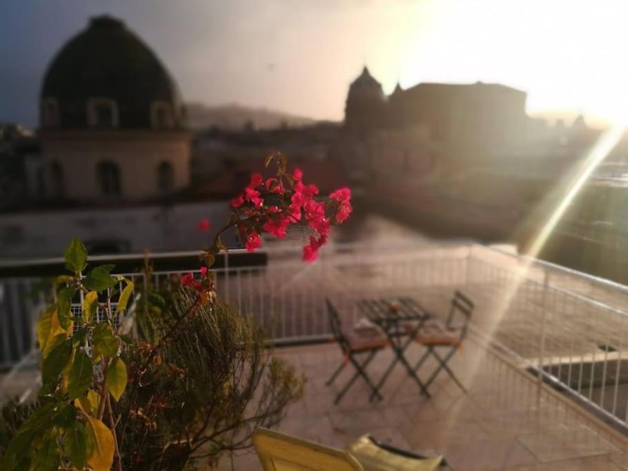 Bed and Breakfast Naples In The History 4M Esterno foto