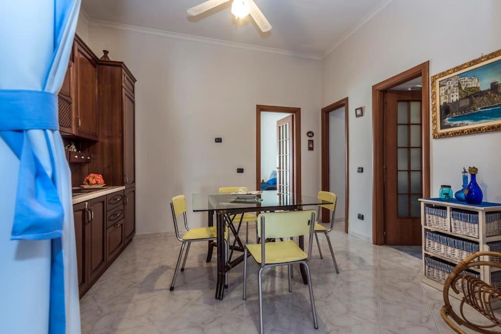 Bed and Breakfast Naples In The History 4M Esterno foto