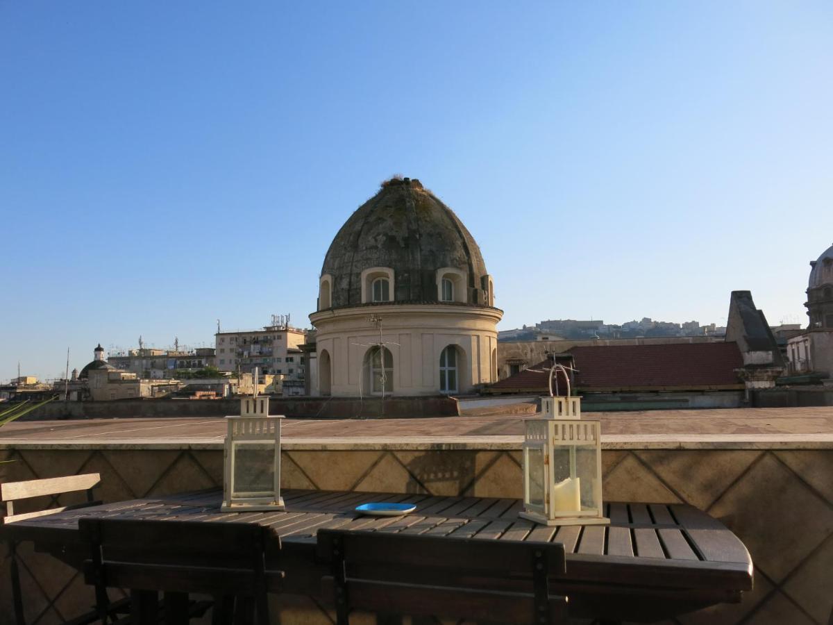 Bed and Breakfast Naples In The History 4M Esterno foto