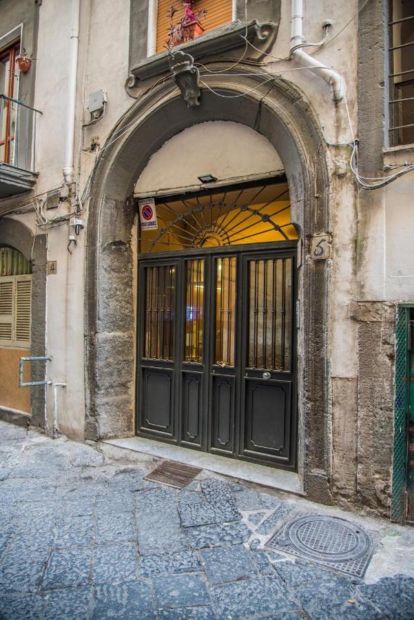 Bed and Breakfast Naples In The History 4M Esterno foto